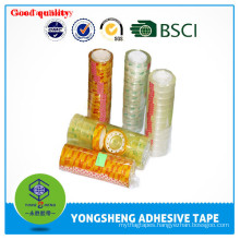 BOPP transparent stationery tape office or student use